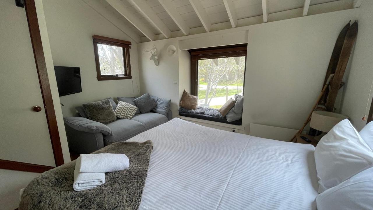 디너 플레인 Alpine Retreat 빌라 외부 사진